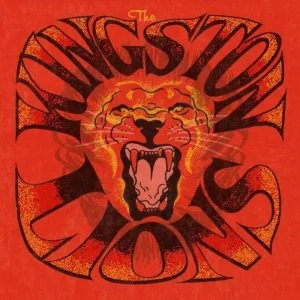 The Kingston Lions The Kingston Lions Vinyl LP 2025