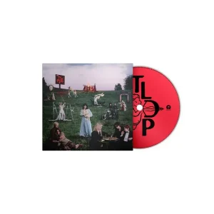 The Last Dinner Party From The Pyre CD Due Out 17/10/25