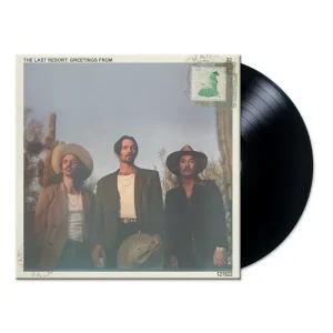 The Last Resort: Greetings From (LP)