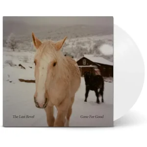 The Last Revel Gone for Good Vinyl LP Opaque White Colour 2025