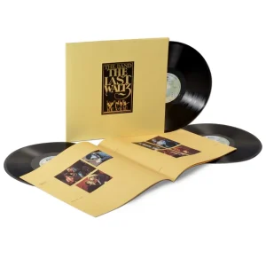 The Last Waltz 3LP