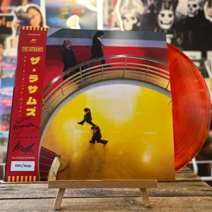 The Lathums Matter Does Not Define LP Signed Assai Obi Edition Red Colour 2025