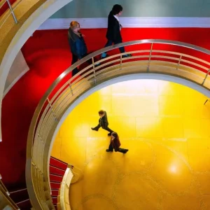 The Lathums Matter Does Not Define Vinyl LP Red Colour 2025