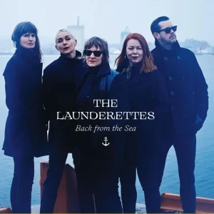 The Launderettes Back From The Sea Vinyl LP 2025