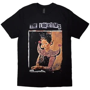 The Libertines Distant Culture Black X-Large T-Shirt