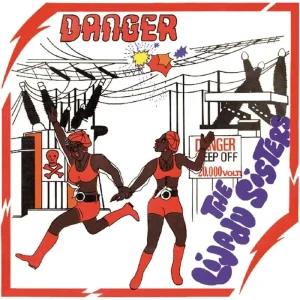 The Lijadu Sisters Danger LP Indies 2025