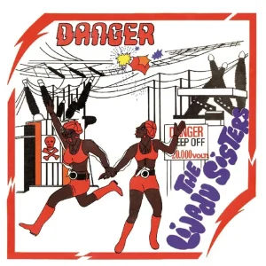 The Lijadu Sisters Danger Vinyl LP 2025