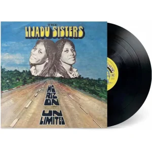 The Lijadu Sisters Horizon Unlimited Vinyl LP 2024