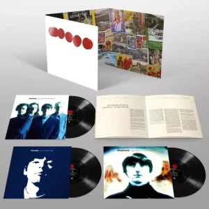 The Lilac Time Astronauts Vinyl LP Deluxe 2024