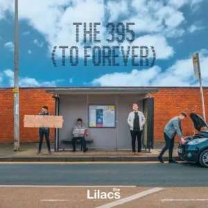THE LILACS The 395 To Forever Vinyl LP Indies Day Bus Colour 2025