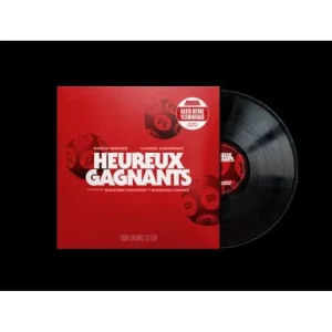 The Liminanas & David Menke Heureux Gagnants Vinyl LP RSD 2024