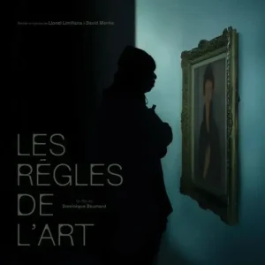 The Liminanas & David Menke Les Rgles De L’art (Original Soundtrack) Vinyl LP RSD 2025