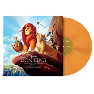 The Lion King (Orange LP)