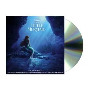 The Little Mermaid (CD)