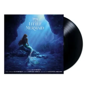 The Little Mermaid (LP)