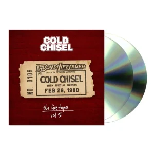 The Live Tapes Vol 5: Live At The Bondi Lifesaver Feb 29, 1980 (2CD)