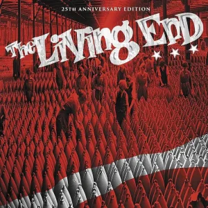 The Living End (Self-Titled) Vinyl LP Red Colour 2023