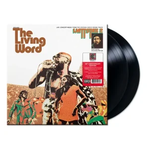 The Living Word: Wattstax 2 (2LP)