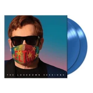 The Lockdown Sessions (Opaque Blue 2LP)