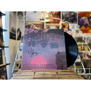 The Lonely Together Endless Sunset Oblivion Vinyl LP *SIGNED* 2024
