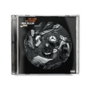 The Long Way Round (CD)