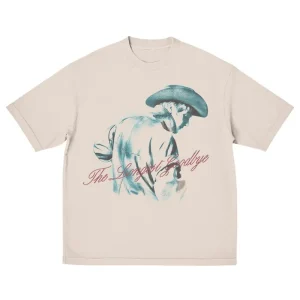 The Longest Goodbye Sand Tee