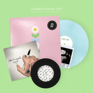 The Lottery Winners KOKO Vinyl LP Dinked Edition #313 2025