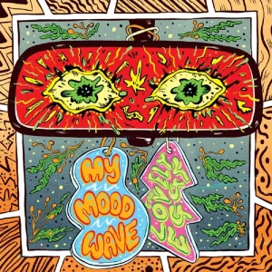 The Lovely Eggs My Mood Wave 7″ Vinyl Single 2024