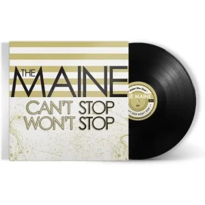 The Maine Can’t Stop Won’t Stop Vinyl LP 2023