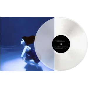 The Maras Submarine Vinyl LP indies Clear Colour 2024