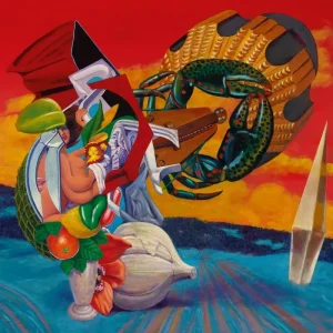 The Mars Volta Octahedron Vinyl LP 2024