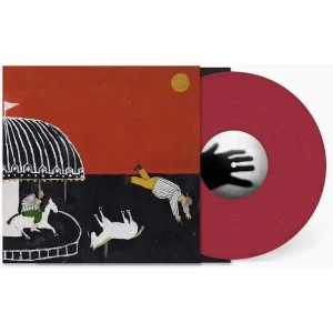 The Men Buyer Beware Red Vinyl LP 2025