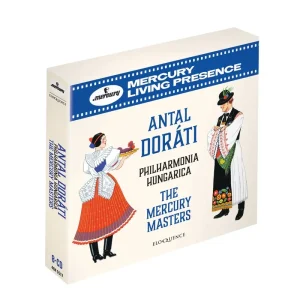 The Mercury Masters (8CD Box Set)