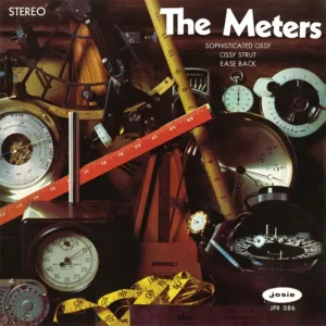 The Meters The Meters Vinyl LP Indies Due Out 26/09/25