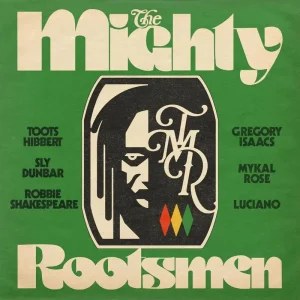 The Mighty Rootsmen The Mighty Rootsmen Vinyl LP 2025