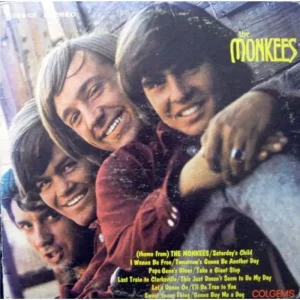 The Monkees (Vinyl)