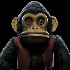 The Monkey (Original Motion Picture Score) Vinyl LP Eco Mix Colour 2025