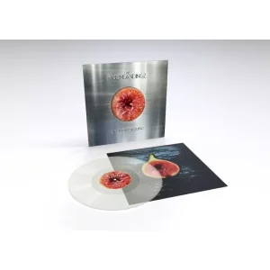 The Moonlandingz No Rocket Required Vinyl LP Transparent Milky Clear Colour 2025