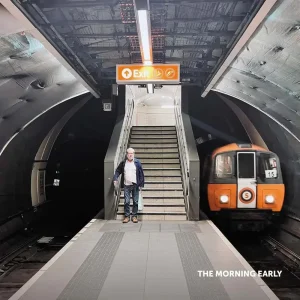 The Morning Early (Self Titled) Vinyl LP 2025