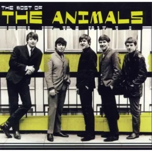 The Most Of The Animals (CD)
