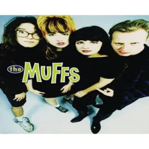 The Muffs The Muffs Vinyl LP 2024