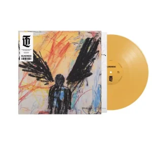 The Murder Capital Blindness Vinyl LP Indies Yellow Colour 2025