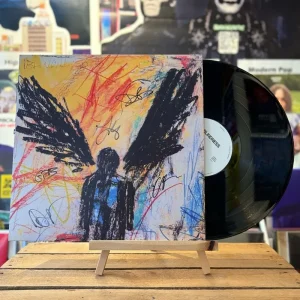 The Murder Capital Blindness Vinyl LP Signed 2025