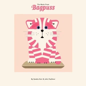 The Music from Bagpuss Vinyl LP 2018