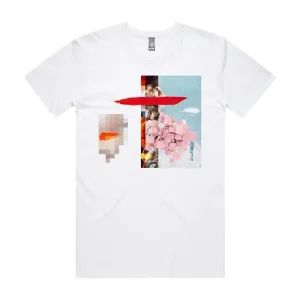 The Myth of the Happily Ever After Album Cover T-shirt