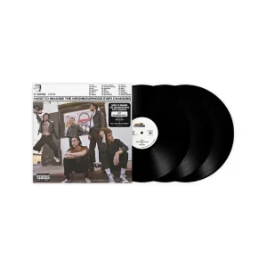 The Neighbourhood Hard to Imagine the Neighbourhood Ever Changing Vinyl LP 2023