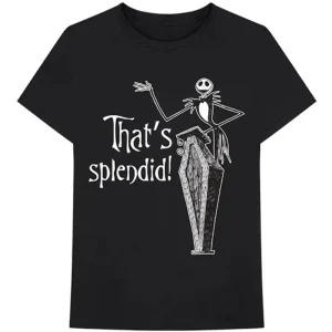 The Nightmare Before Christmas Splendid S Christmas T-Shirt