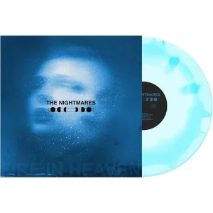 The Nightmares Fire In Heaven Ethereal Sky Vinyl LP 2025