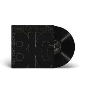 The Notorious B.I.G. Ready To Die: The Instrumentals RSD 2024