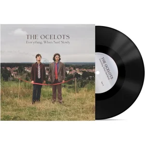 The Ocelots Everything, When Said Slowly Vinyl LP 2025